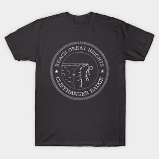 Cliffhanger T-Shirt